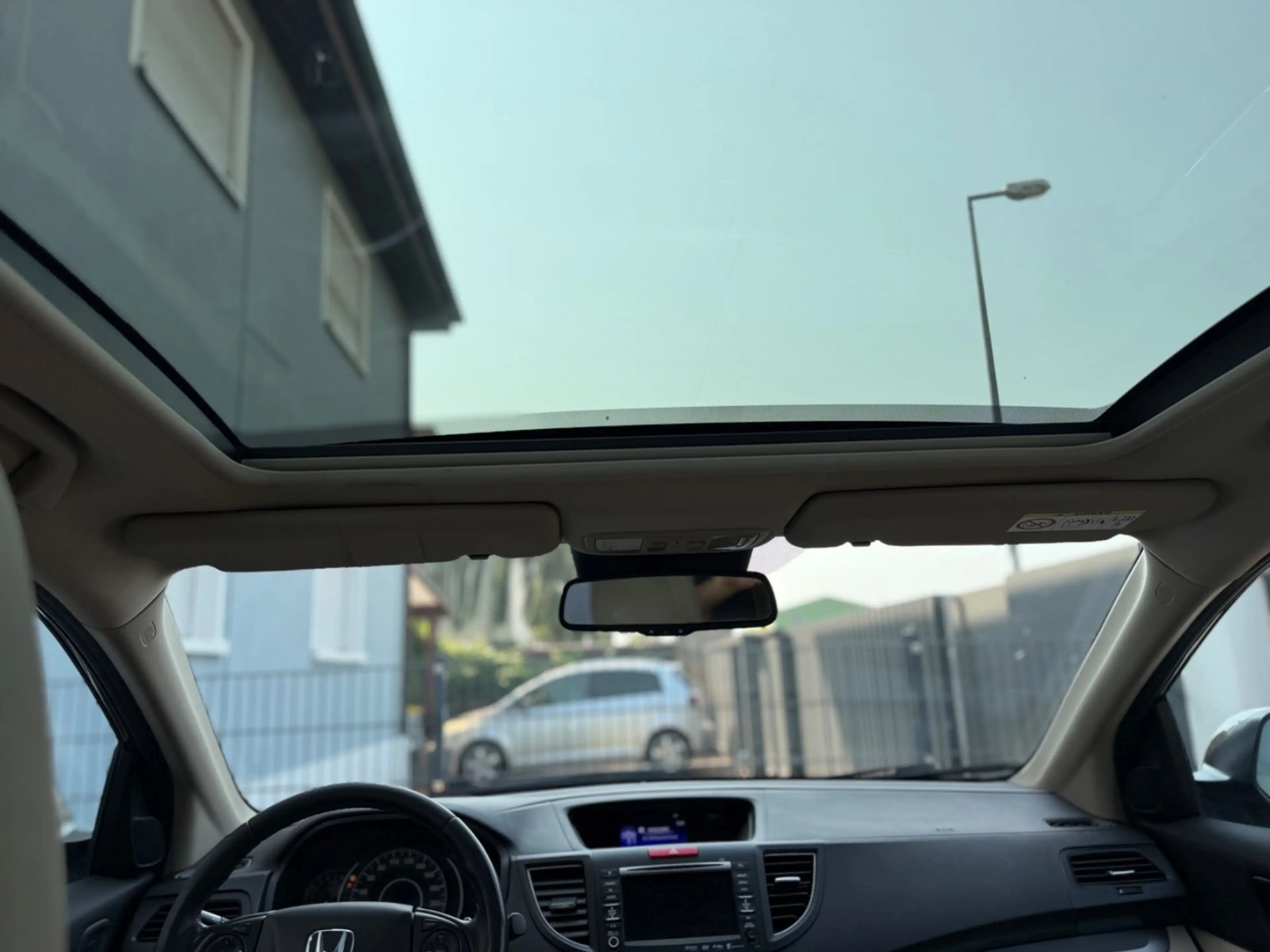 Honda CR-V Executive 4WD /LPG PRINS/AHK/MEMORY/KAMERA — photo 13