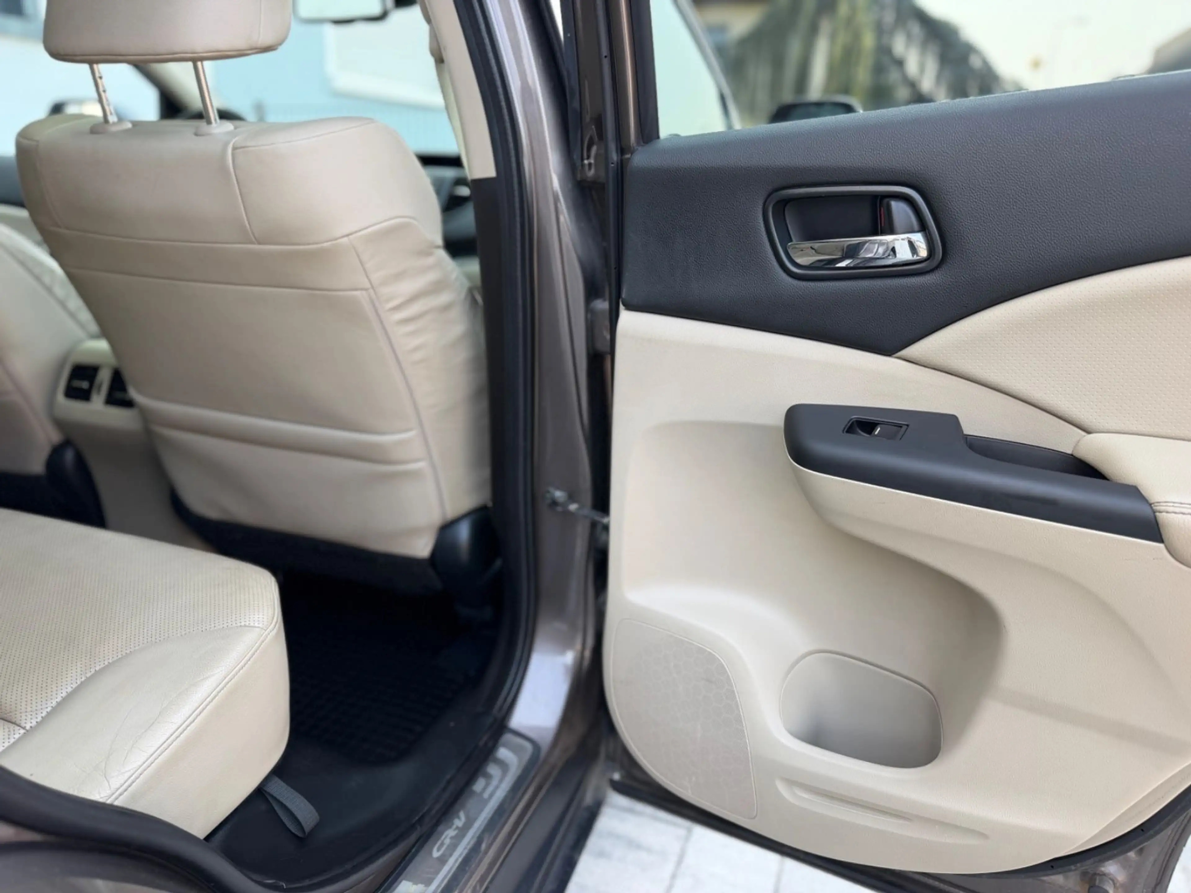 Honda CR-V Executive 4WD /LPG PRINS/AHK/MEMORY/KAMERA — photo 14