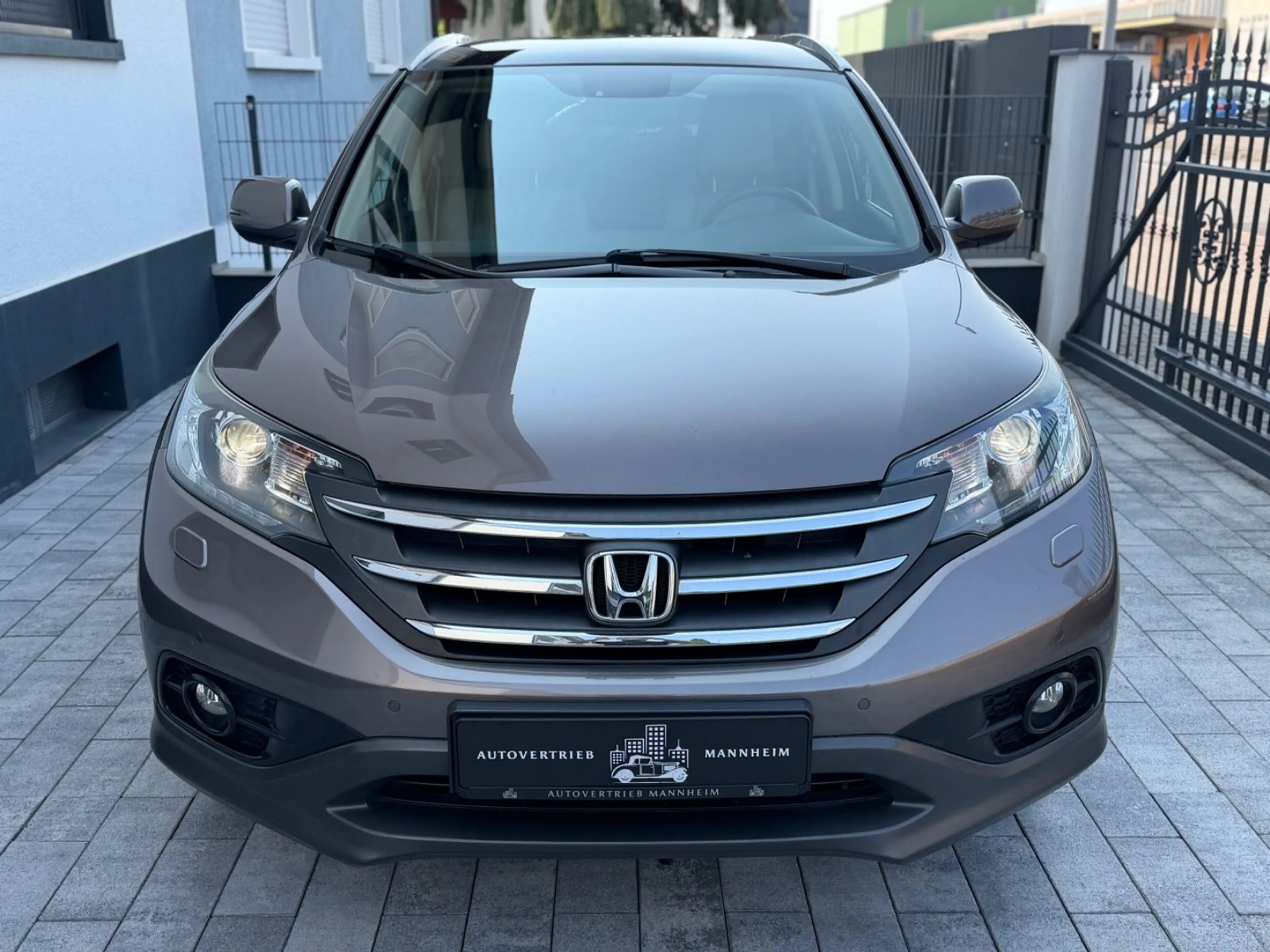 Honda CR-V Executive 4WD /LPG PRINS/AHK/MEMORY/KAMERA — photo 2