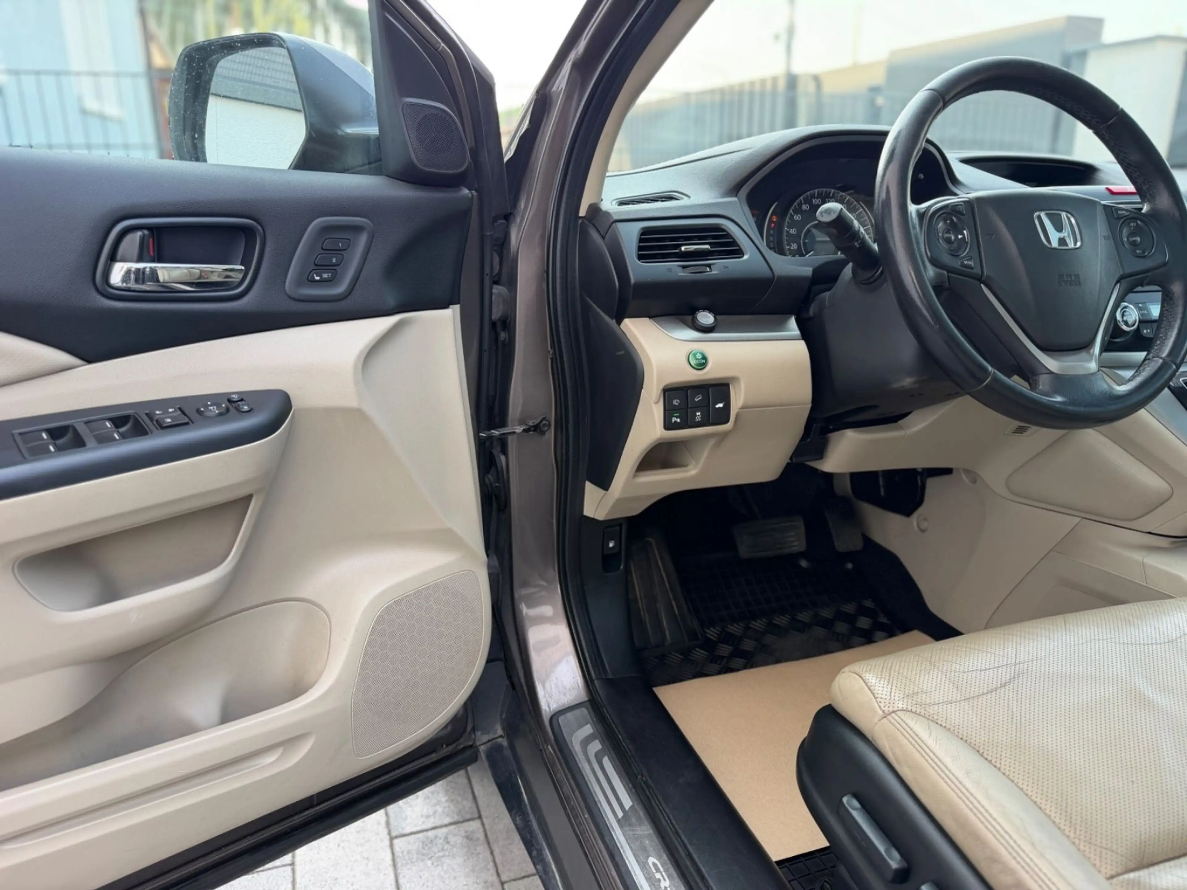 Honda CR-V Executive 4WD /LPG PRINS/AHK/MEMORY/KAMERA — photo 7