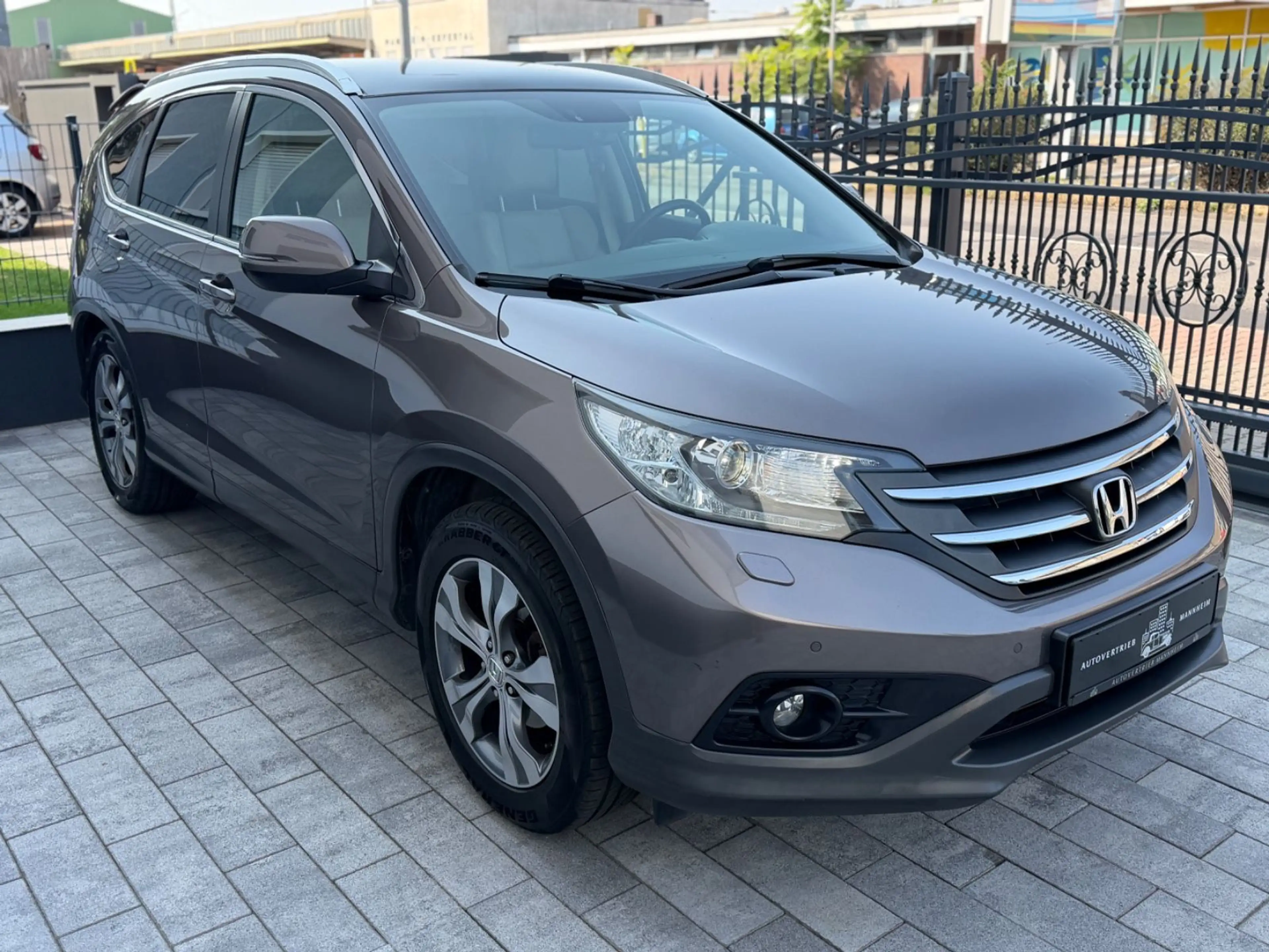 Honda CR-V Executive 4WD /LPG PRINS/AHK/MEMORY/KAMERA — photo 3