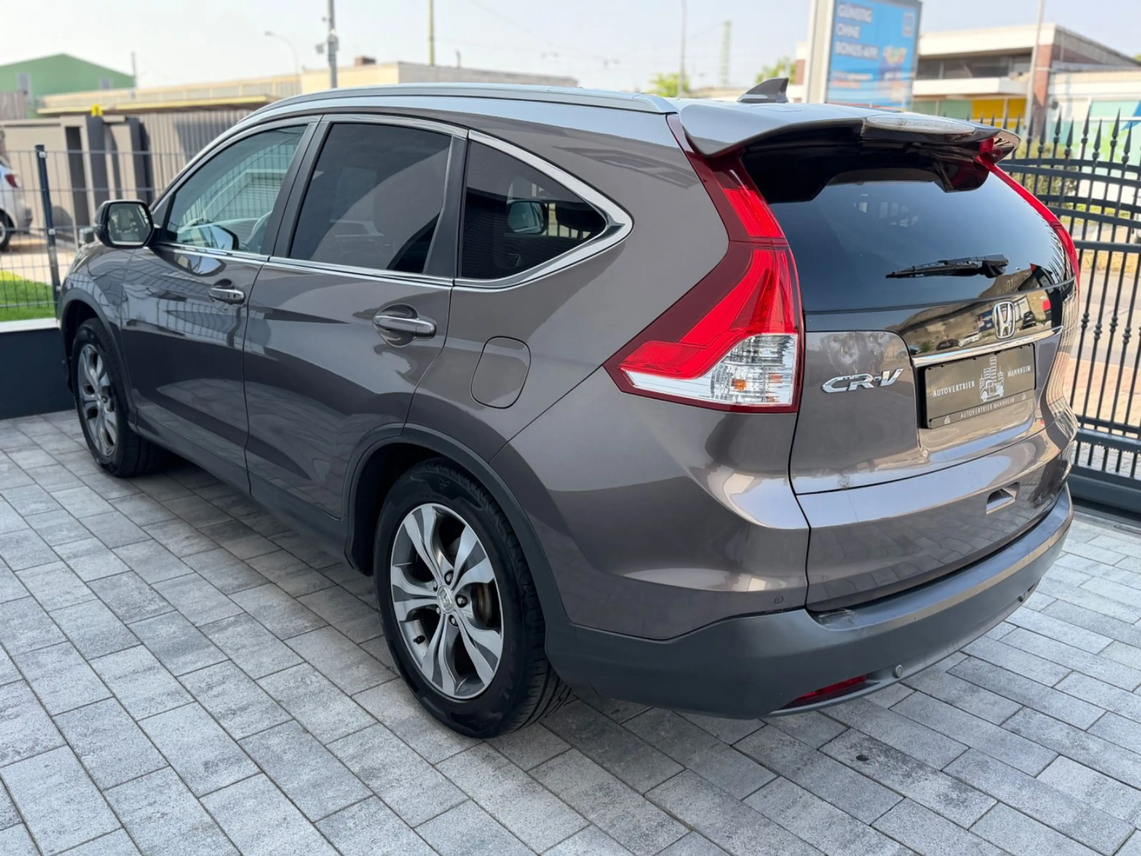 Honda CR-V Executive 4WD /LPG PRINS/AHK/MEMORY/KAMERA — photo 6