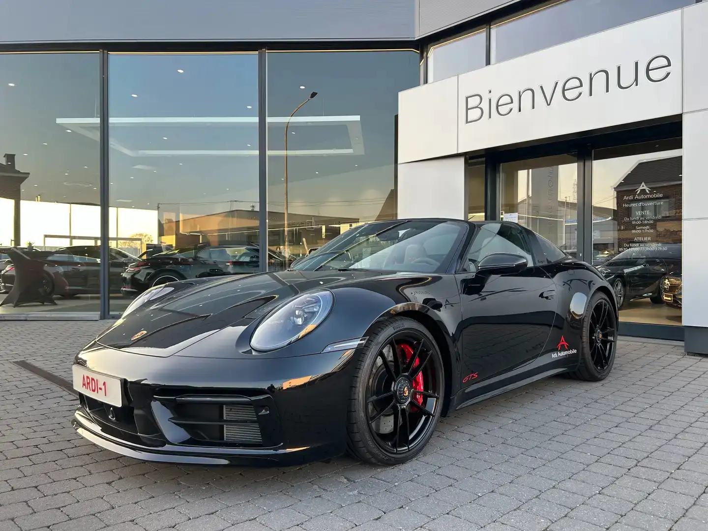 porsche 911