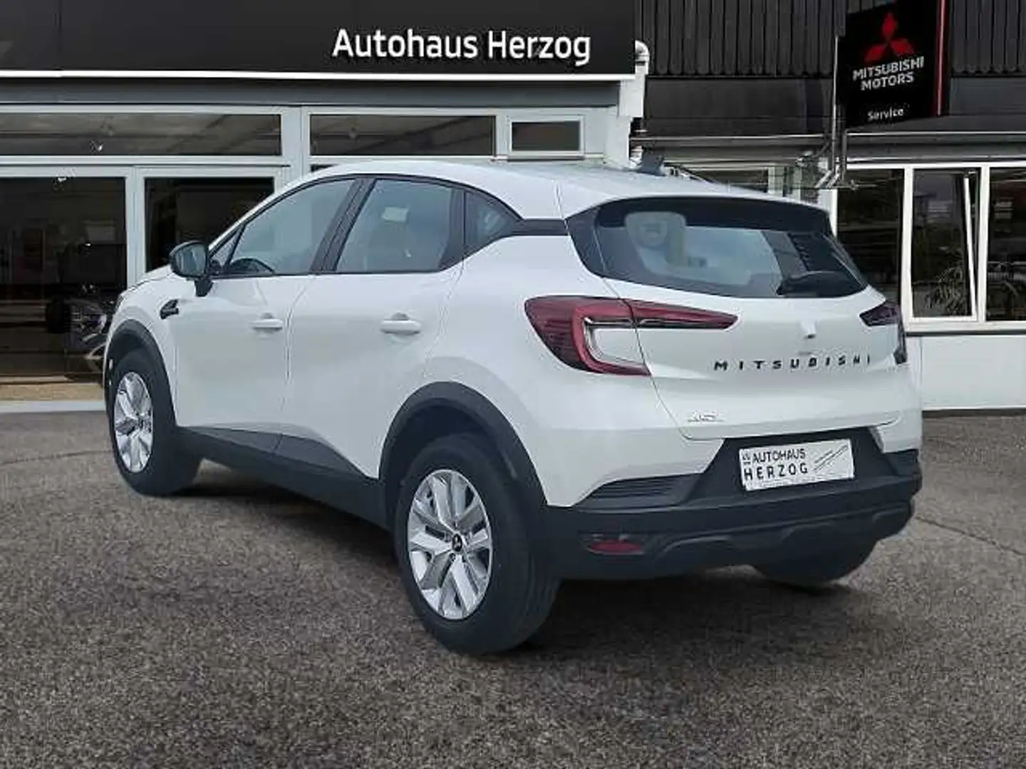 Mitsubishi ASX BASIS 1.0 T ´´ANDROID AUTO + CARPLAY´´ Blanc - 2