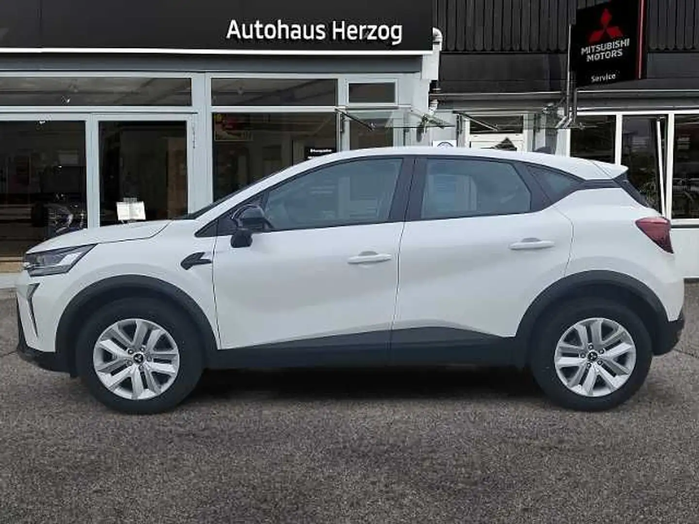 Mitsubishi ASX BASIS 1.0 T ´´ANDROID AUTO + CARPLAY´´ Blanc - 1