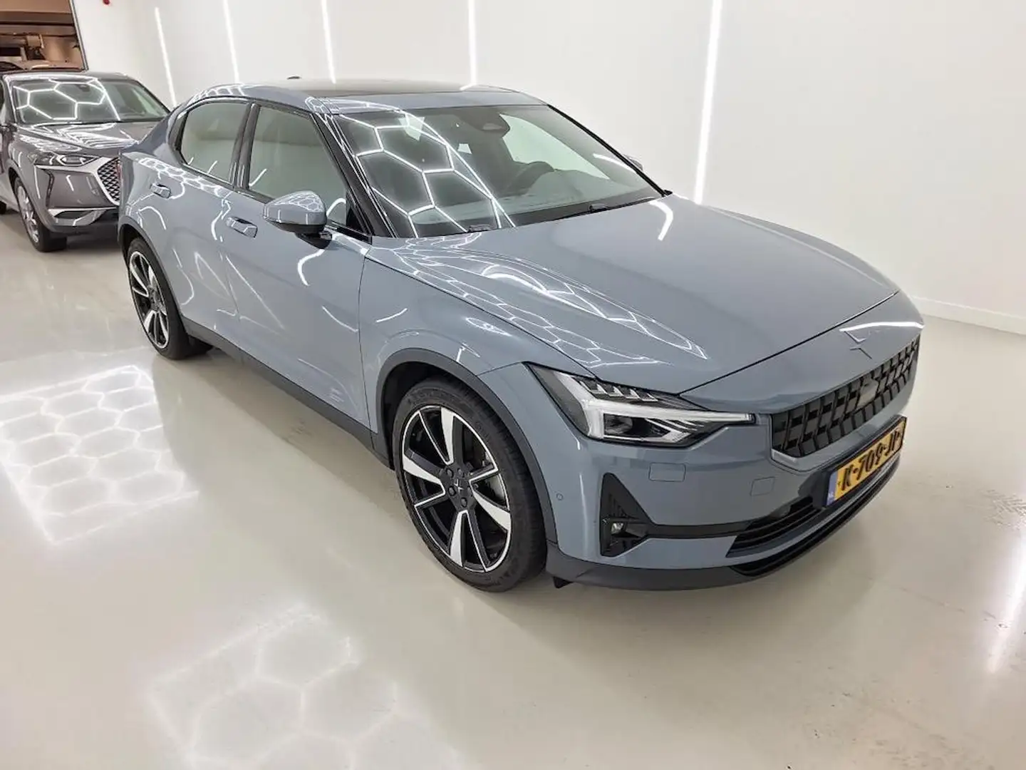 Polestar 2 Long Range Dual Motor Launch Edition 78kWh | SOH 8 Gri - 2
