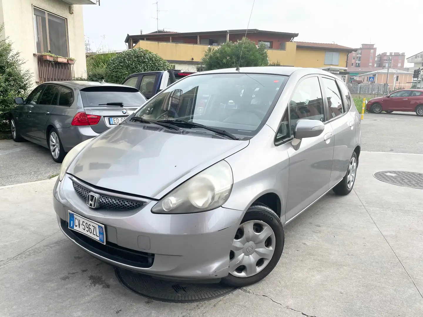 Honda Jazz 1.4 Graphite *OK NEOPATENTATI* Gris - 1