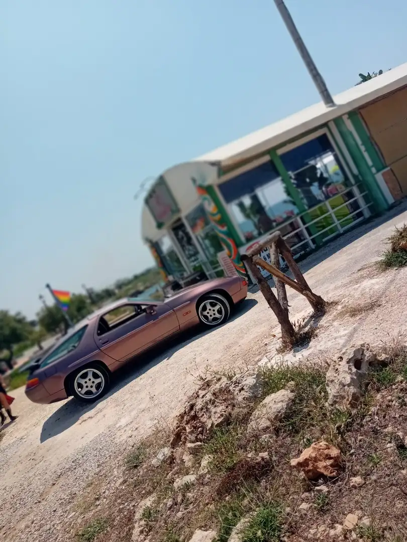Porsche 928 5.0 S4 - 1