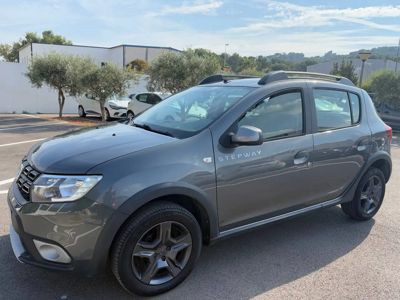 Dacia Sandero II (B52) 0.9 TCe 90ch Explorer
