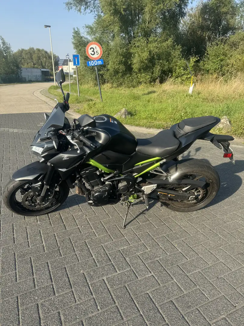 Kawasaki Z 900 - 2