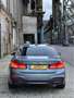 BMW 520 520d Aut. Luxury Line Gris - thumbnail 4