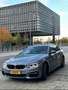 BMW 520 520d Aut. Luxury Line Gris - thumbnail 2