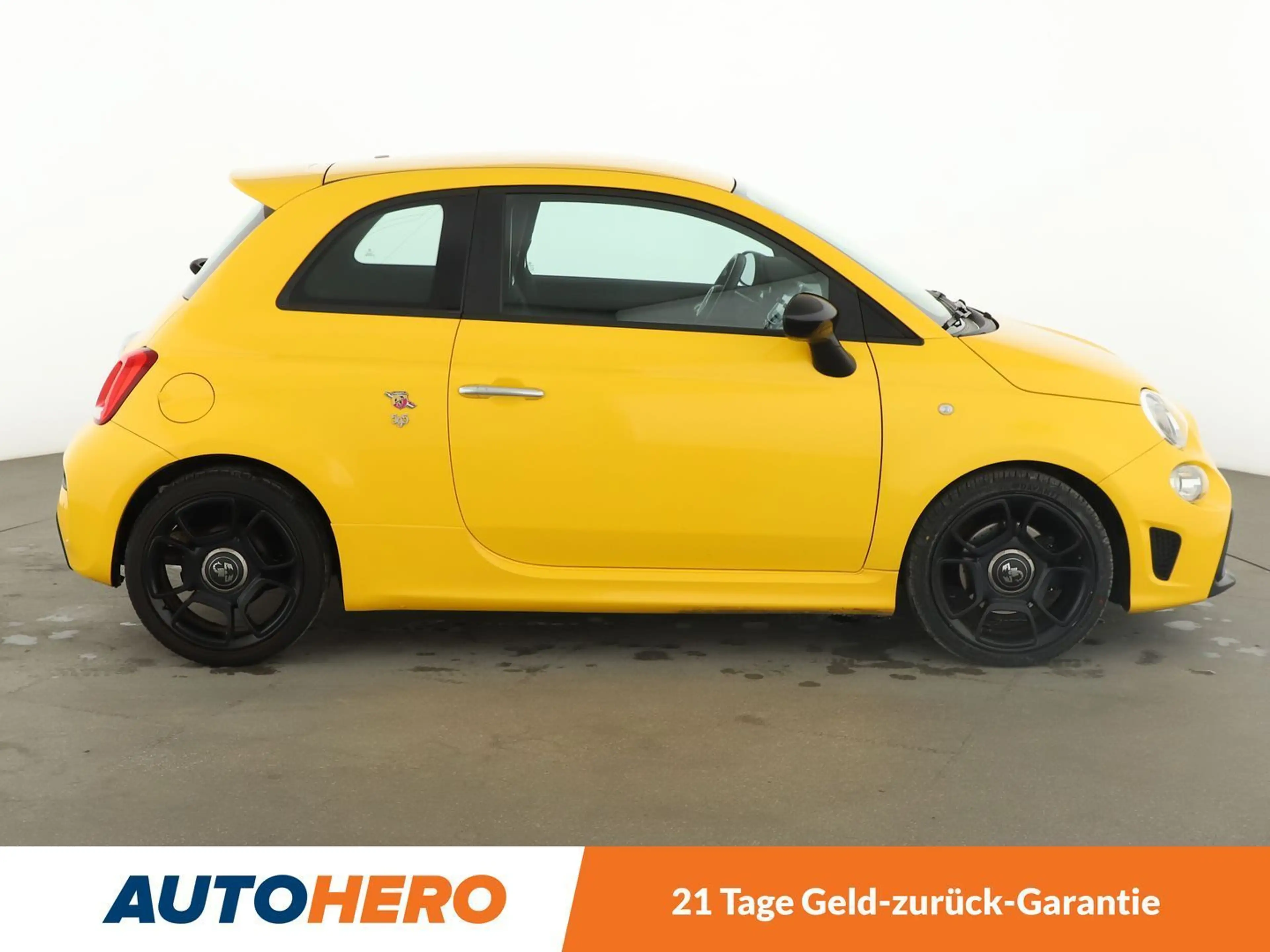 Abarth 595 1.4 Pista*NAVI*PDC*ALU* — photo 7