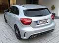 Mercedes-Benz A 160 AMG Line Silber - thumbnail 2