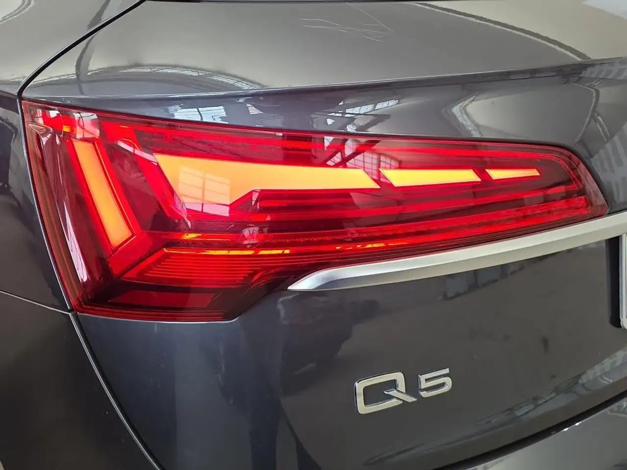 Audi Q5 35 2.0 tdi mhev Business Advanced s tronic 5