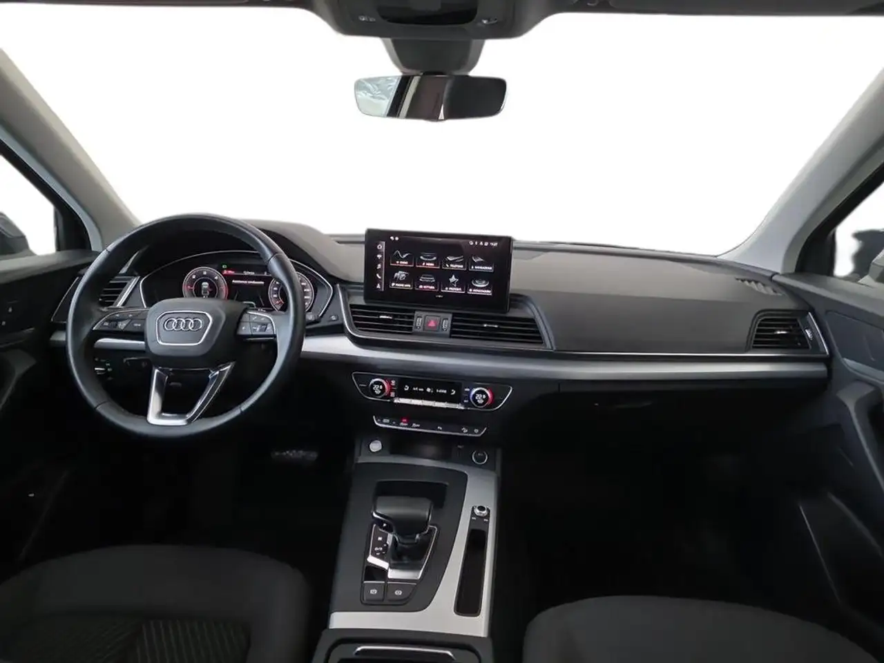 Audi Q5 35 2.0 tdi mhev Business Advanced s tronic 9