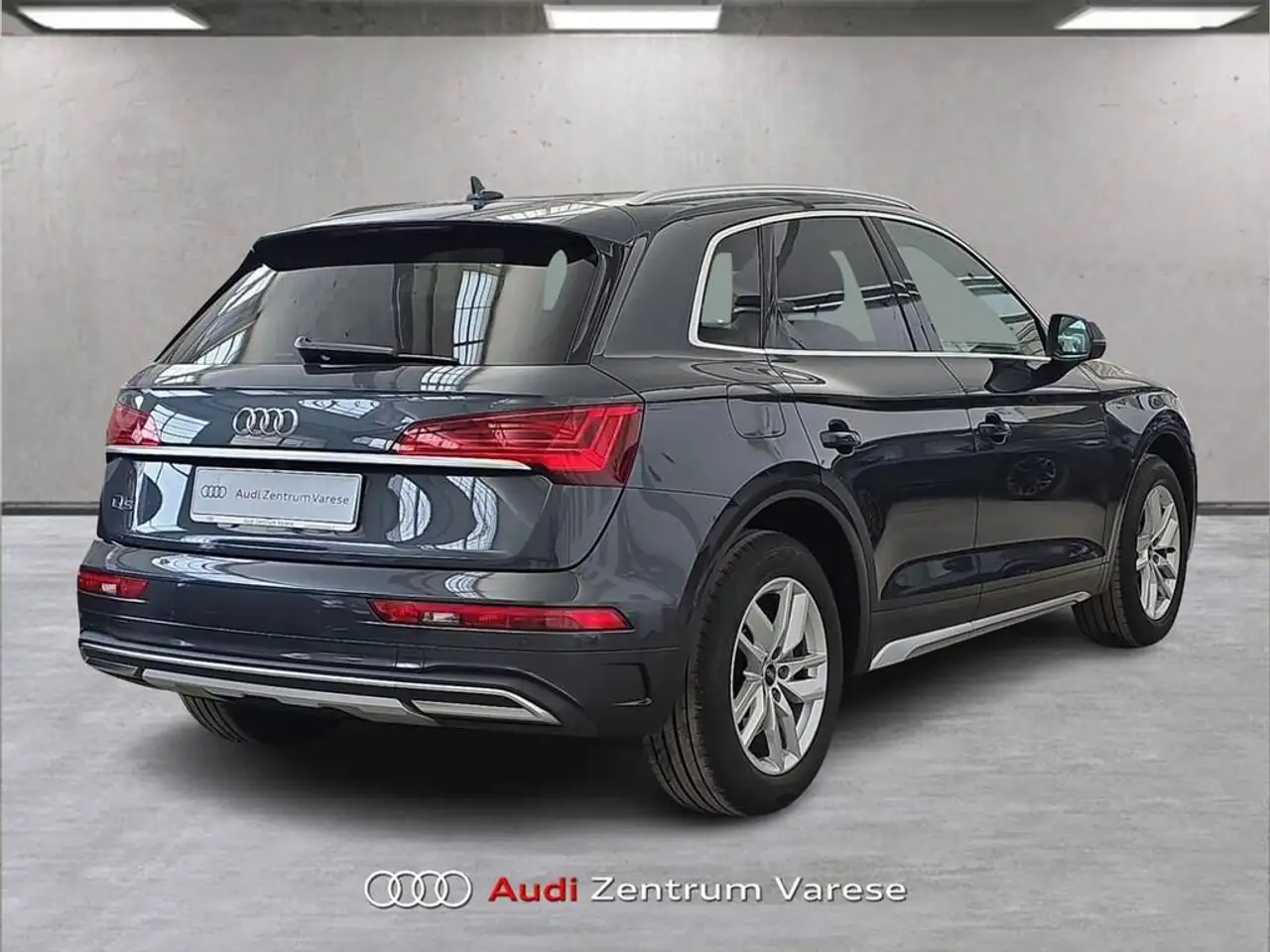 Audi Q5 35 2.0 tdi mhev Business Advanced s tronic 4