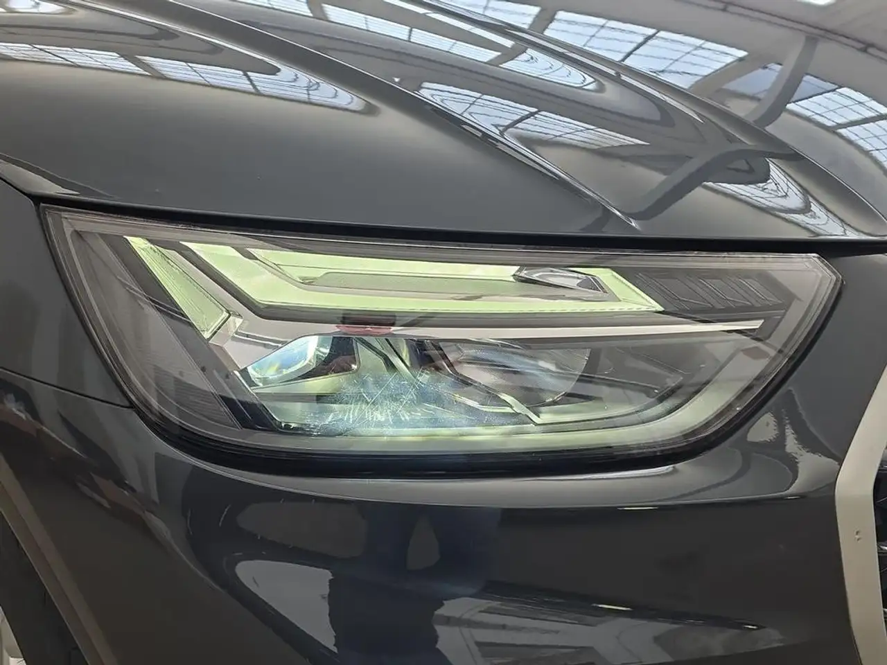 Audi Q5 35 2.0 tdi mhev Business Advanced s tronic 2