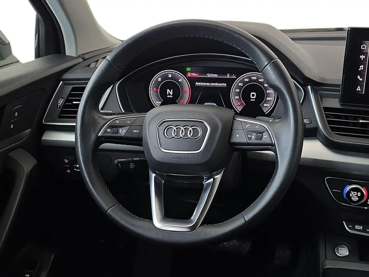 Audi Q5 35 2.0 tdi mhev Business Advanced s tronic 10