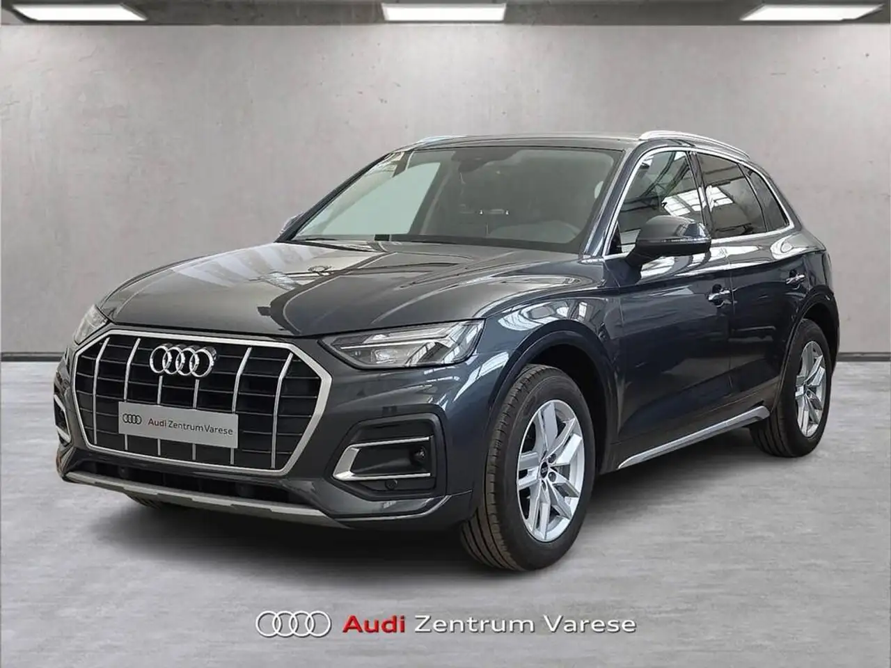 Audi Q5 35 2.0 tdi mhev Business Advanced s tronic