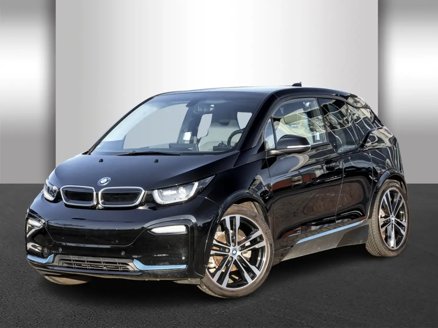 BMW i3 s (120 Ah), 135kW Navi Prof. Klimaaut. PDC Noir - 2