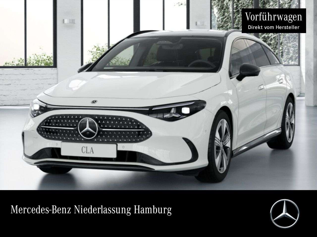 Mercedes-Benz CLA 180 — Mercedes-Benz CLA 180 SB Pano LED Night Kamera Spurhalt-Ass PTS