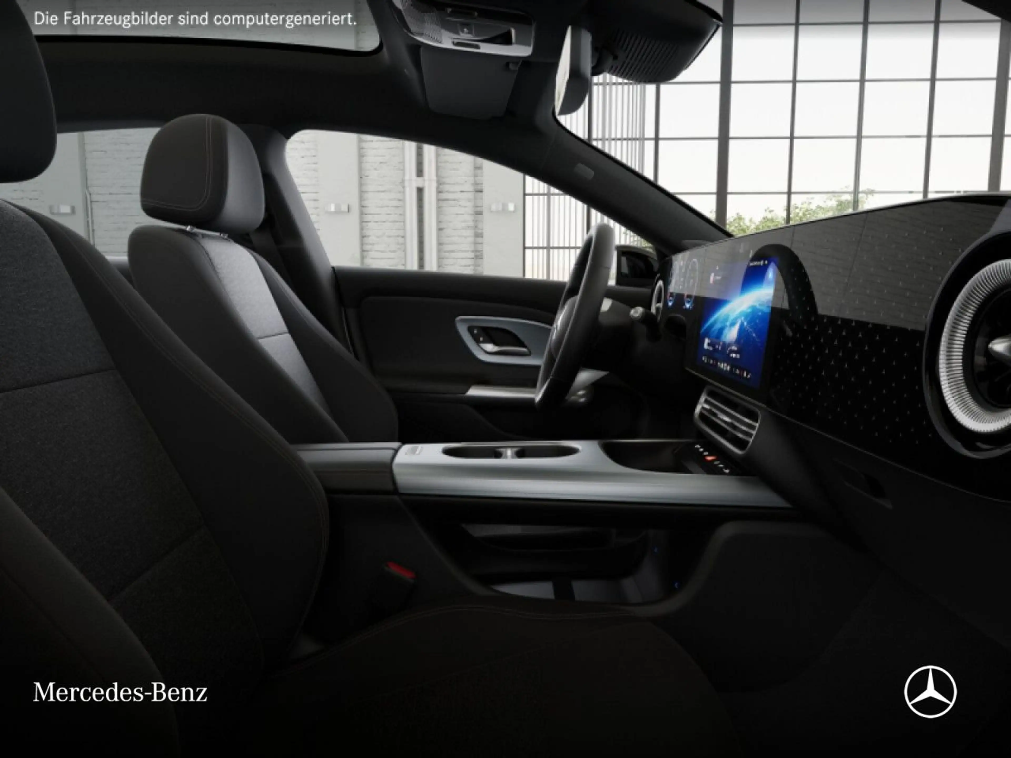 Mercedes-Benz CLA 180 SB Pano LED Night Kamera Spurhalt-Ass PTS — photo 11