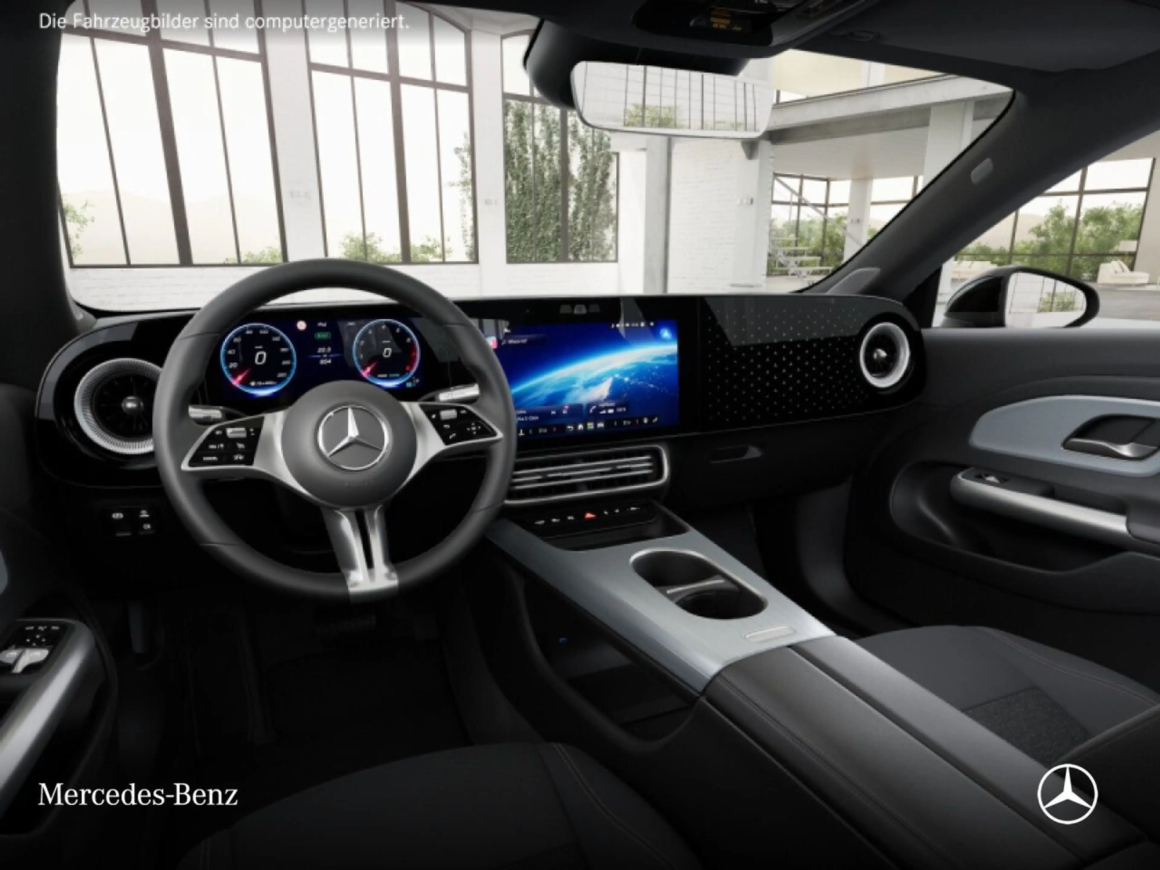 Mercedes-Benz CLA 180 SB Pano LED Night Kamera Spurhalt-Ass PTS — photo 9