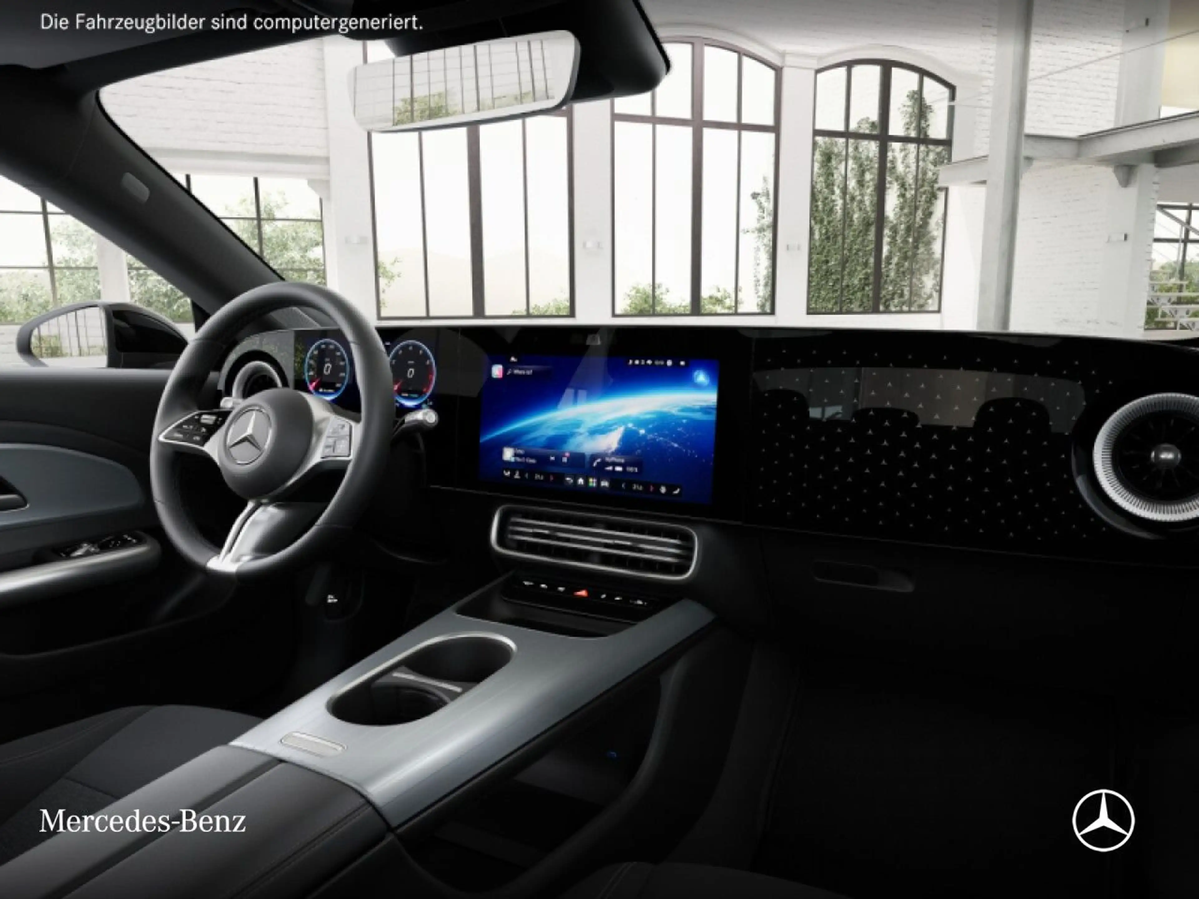 Mercedes-Benz CLA 180 SB Pano LED Night Kamera Spurhalt-Ass PTS — photo 10