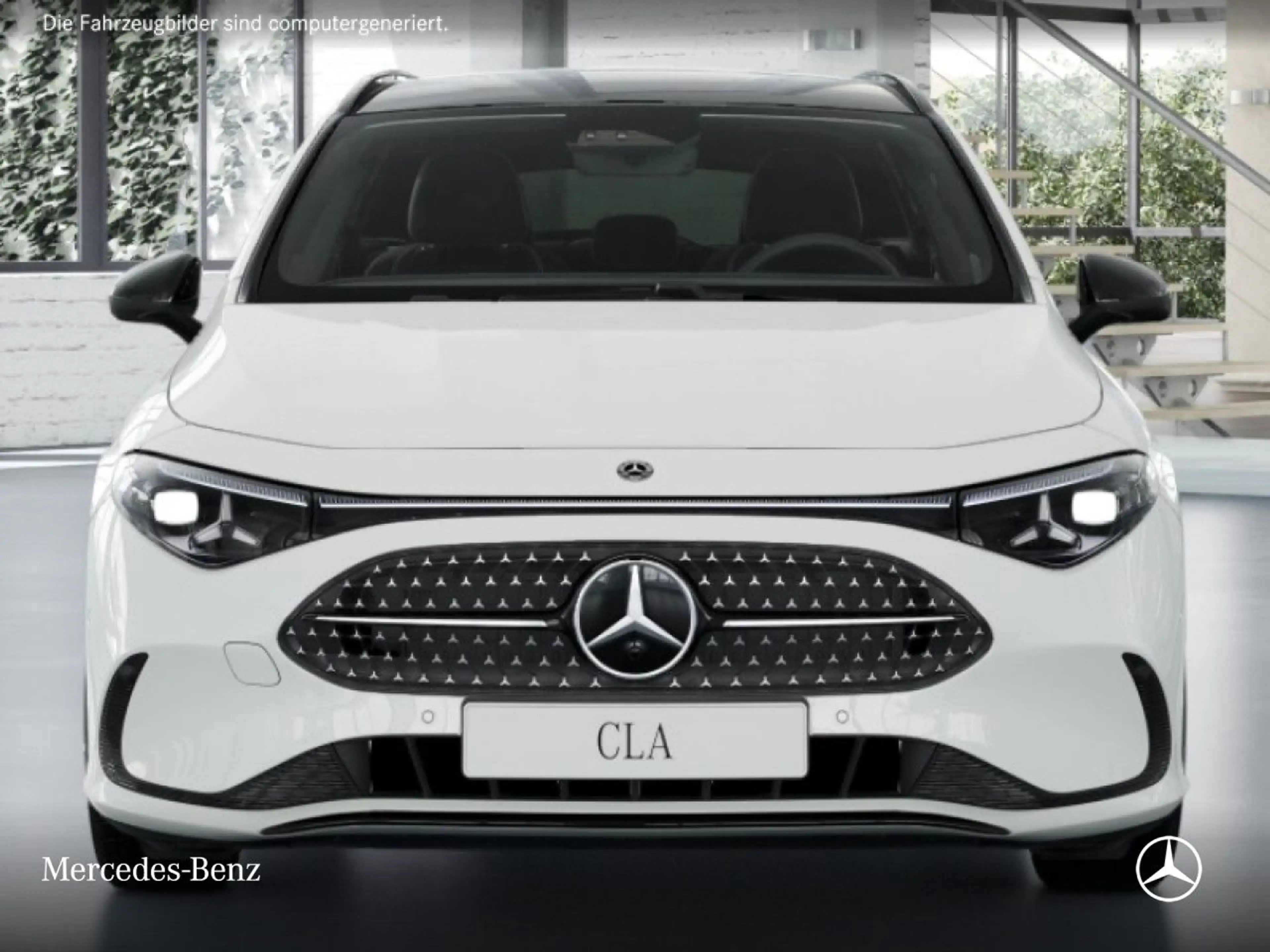 Mercedes-Benz CLA 180 SB Pano LED Night Kamera Spurhalt-Ass PTS — photo 6