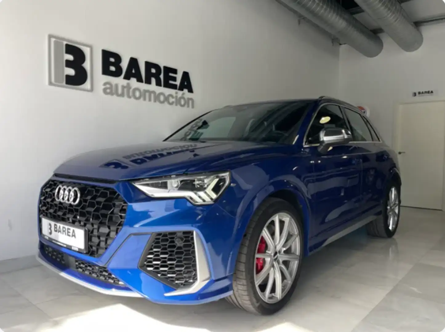 Audi RS Q3 2.5 TFSI quattro S tronic - 1