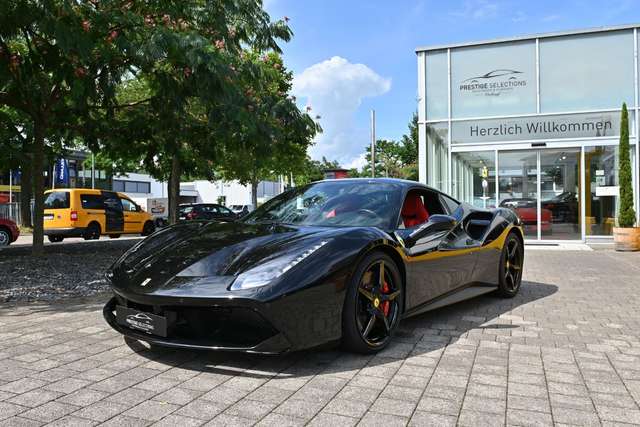 Imagine Ferrari 488 /LED/Racing Seats/4 Punkte/Grantie/Top!