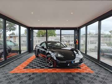 Cayman 2.5i - 350 - BV PDK 718 TYPE 982 COUPE S