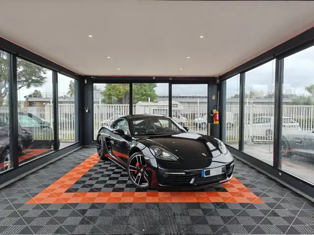 Porsche Cayman