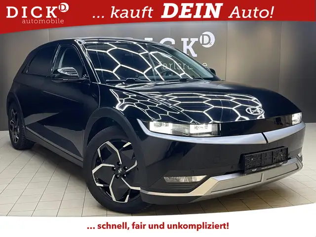 Hyundai IONIQ 5 Dynamiq LED+NAVI+SITHZ+KAMERA+ACC+WP+19