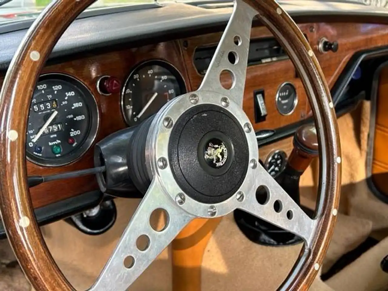 Triumph Spitfire 1500, foto 5