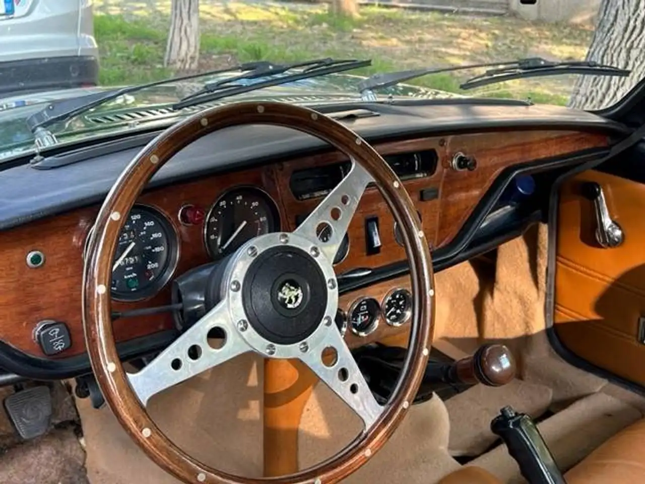 Triumph Spitfire 1500, foto 7