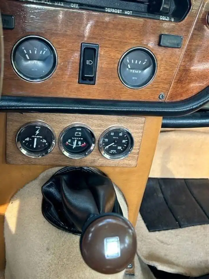 Triumph Spitfire 1500, foto 6