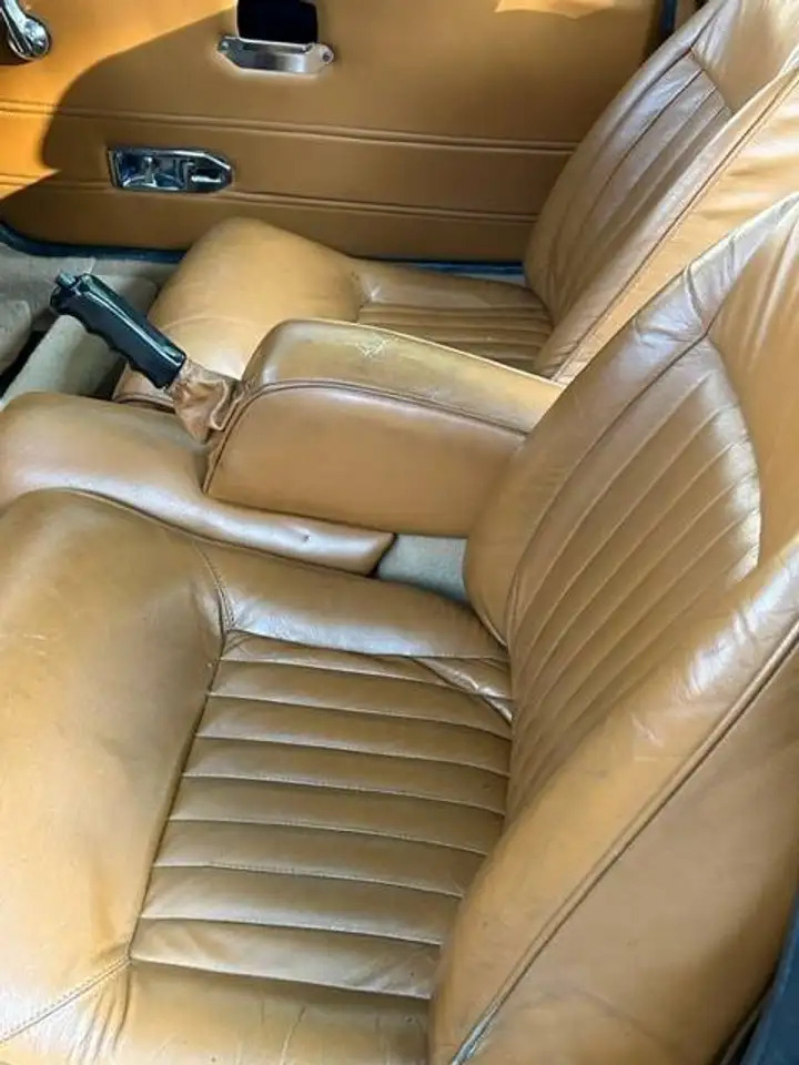 Triumph Spitfire 1500, foto 4