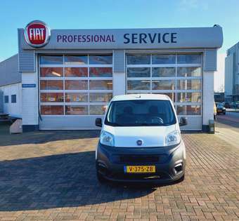 Fiat Fiorino 1.4 Easy Pro LPG airco v.a. € 5950,-- 6 stuks op v
