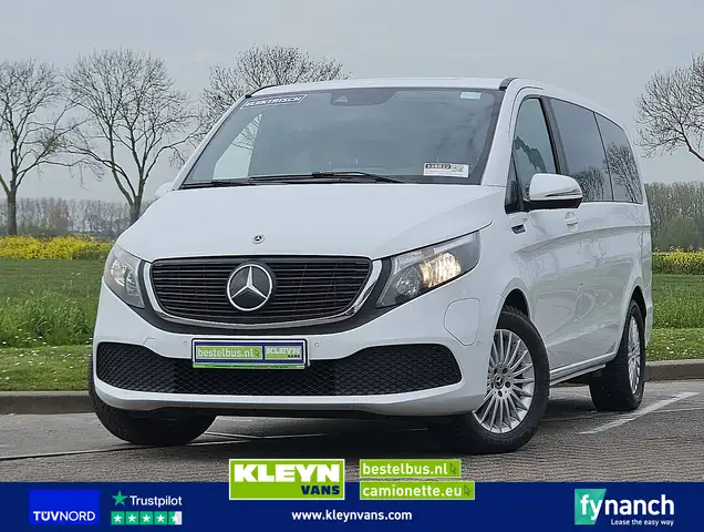Mercedes-Benz EQV 300 5 + 2 Zits Rolstoel!