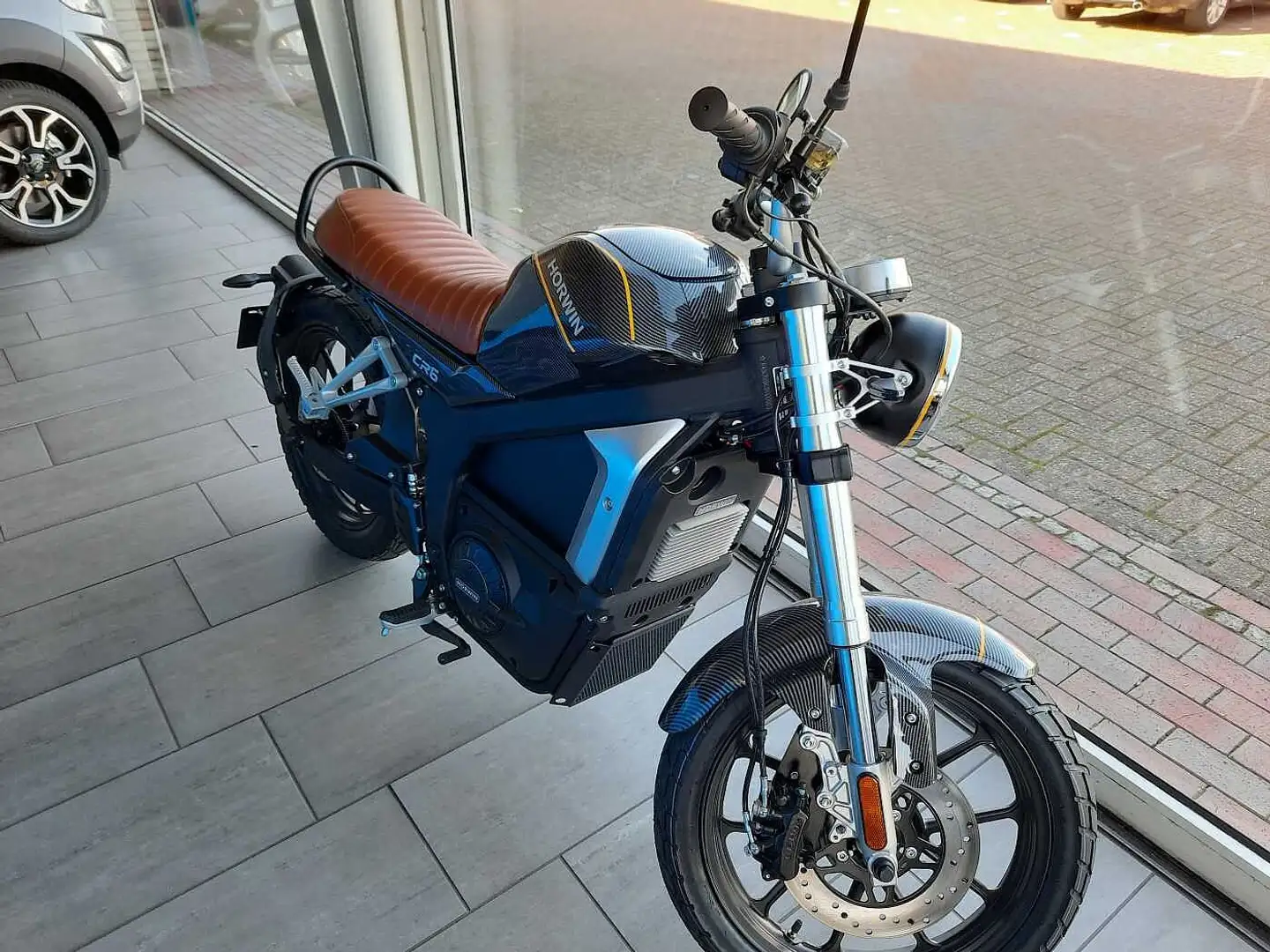 Horwin CR6 Gri - 1