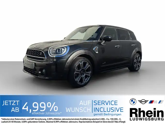 MINI Cooper SD Countryman Cooper SD ALL4 Countryman