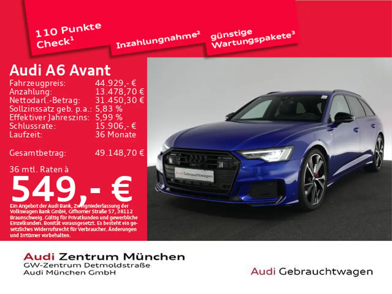 Audi A6