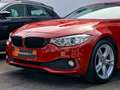 BMW 420 dA *Pack M*GPS*Cuir*Phares LED*Capteurs* Carnet Kırmızı - thumbnail 3