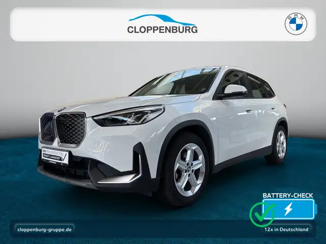 BMW iX1 xDrive30 Navi+SHZ+HiFi+Spurass.+Klimaaut.+BT