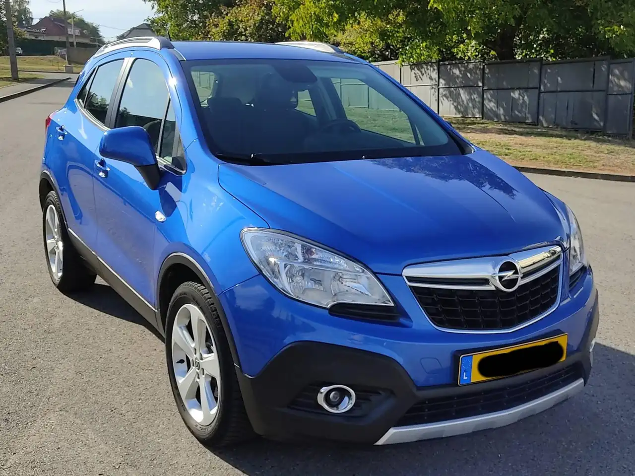 Opel Mokka