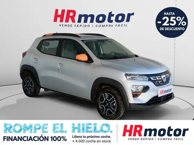 Dacia Spring Comfort Plus