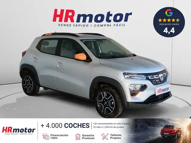 Dacia Spring Comfort Plus