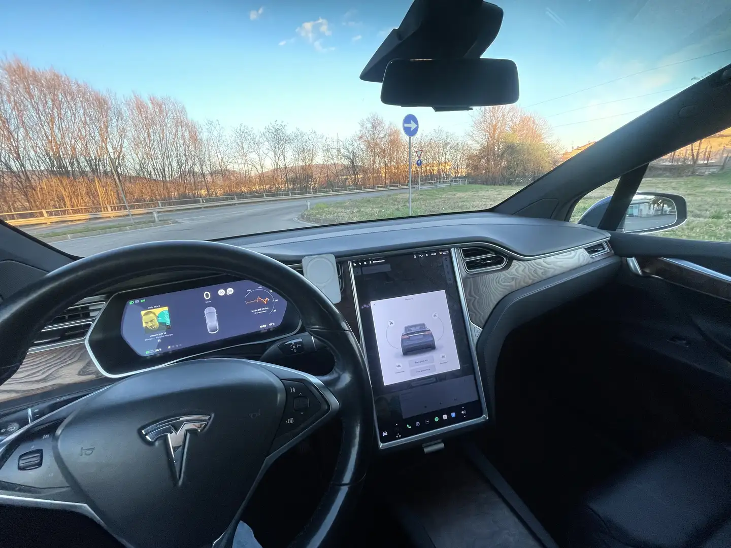 Tesla Model X 100 D - 2
